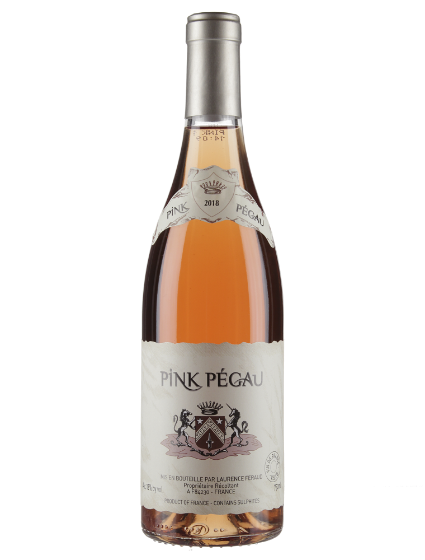 Pink Pegau